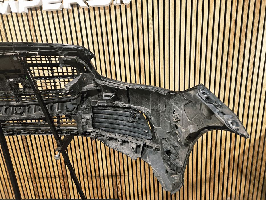 Mercedes S class 2020/2025 W223 S223 bară fata grila spoiler BF4219