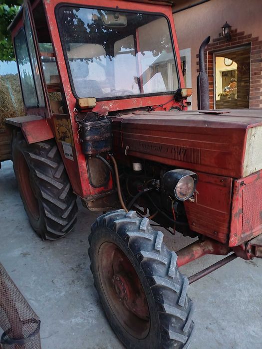 Tractor Fiat 4x4
