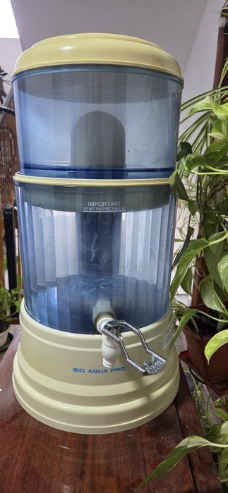 Filtru de apă Bio Aqua Pro.