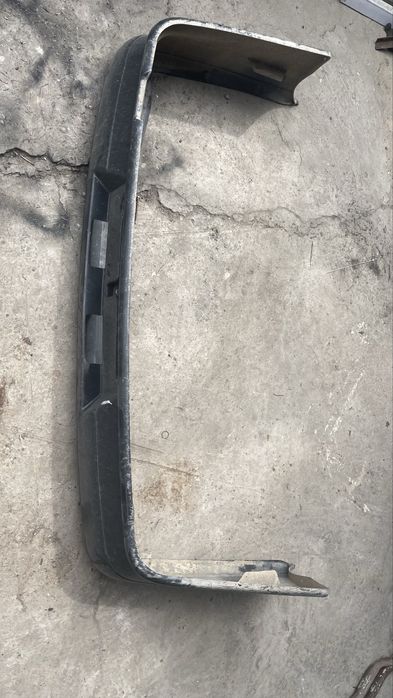 Ваз 2115 задний бампер