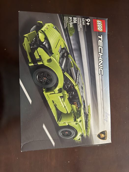 LEGO Technic Lamborghini Huracán Tecnica 42161