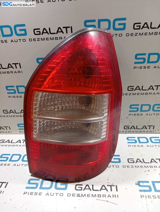 Tripla Stop Lampa Dreapta Opel Zafira A 1999 - 2005 [M7676]