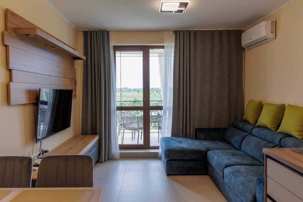 Долгосрочная аренда квартира в комплексе Poseidon, г. Несебр