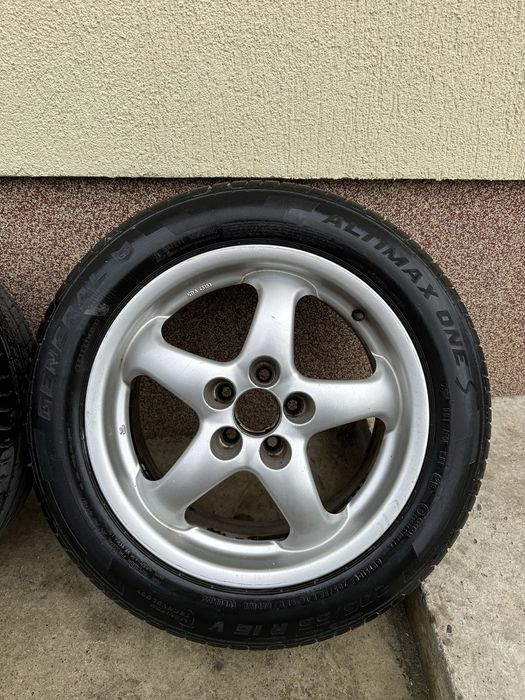 Jante 5x100 R16 ALUTEC