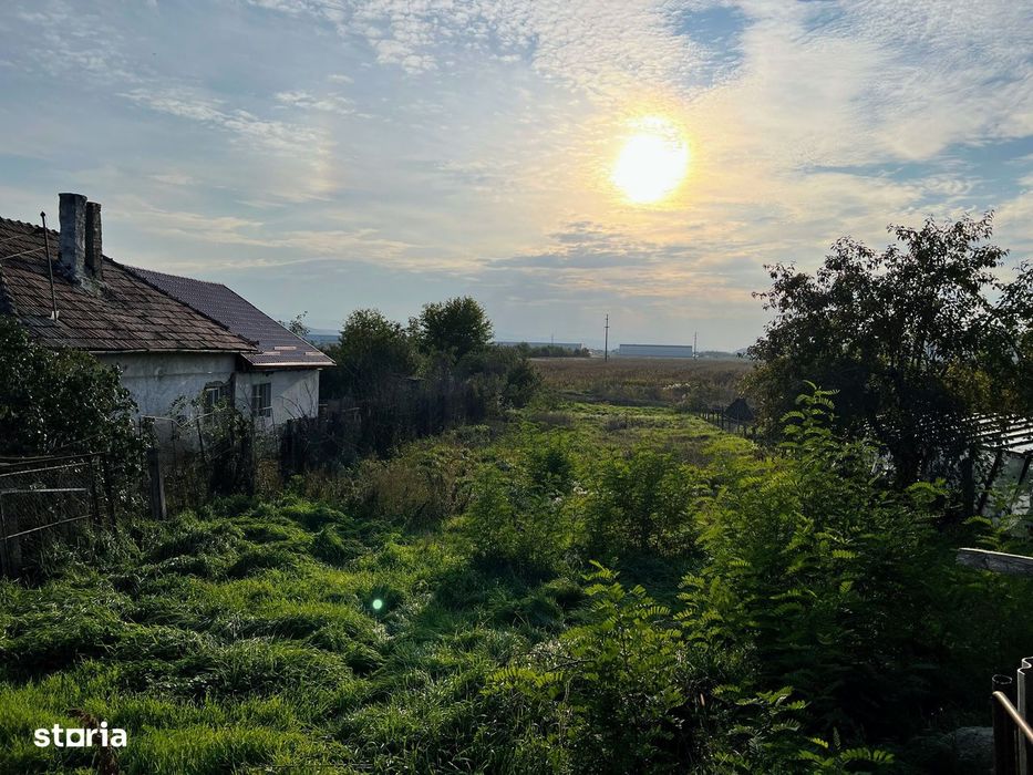 Vand casa in Apahida, zona Centrala, ideal investitie!