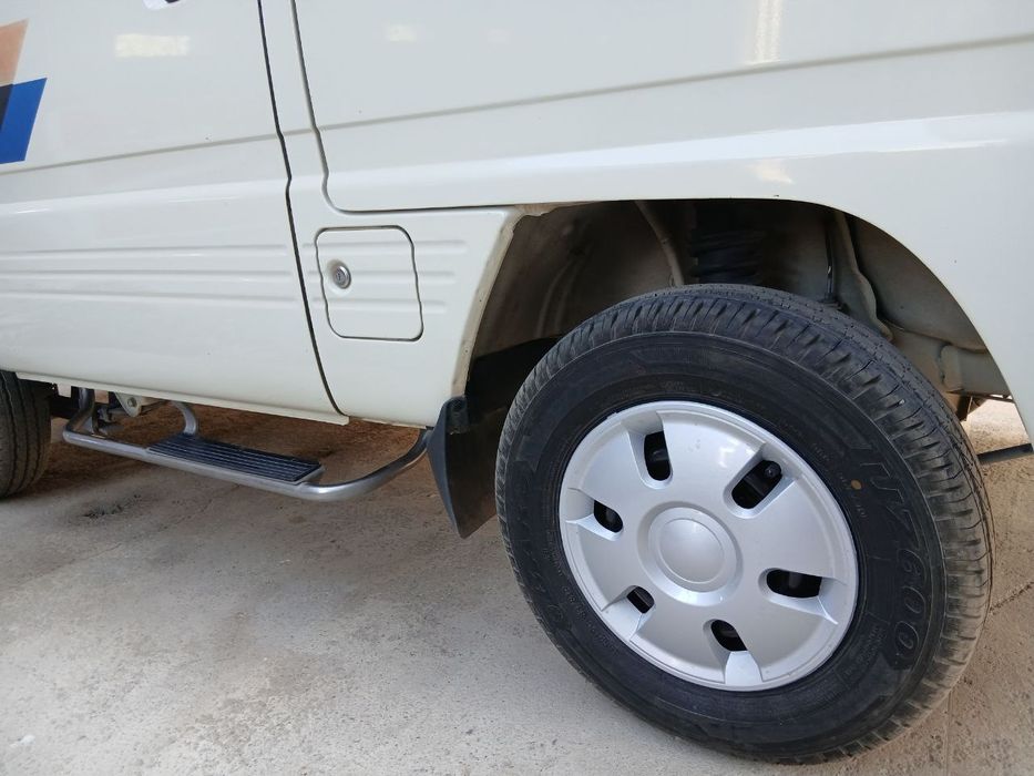 Damas 2017 holati zur yuk ortilmagan