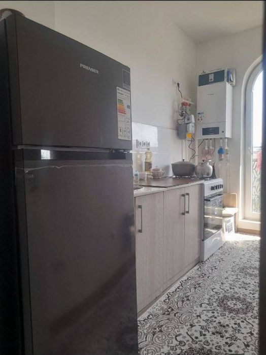 1 комнатная с мебелью и техникой семье с ЗАГСом в новостройке