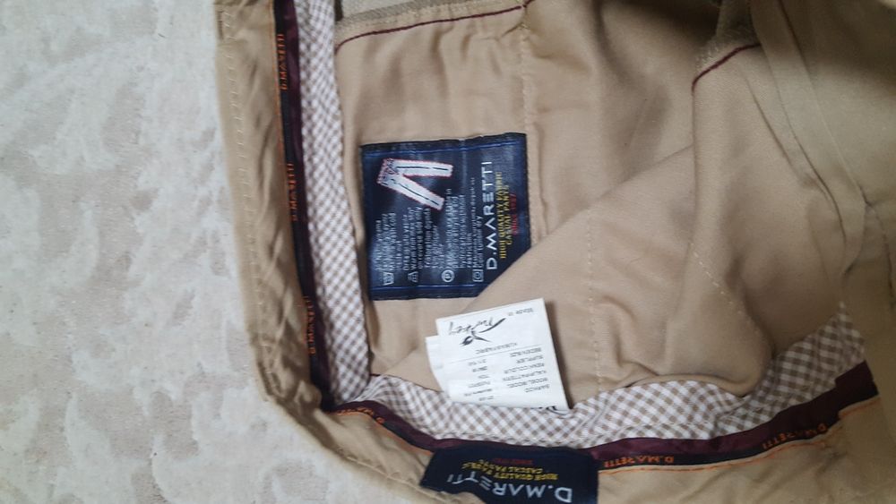 Стильные брюки, фирменные