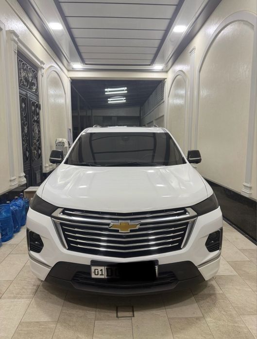 Traverse 2023 premier