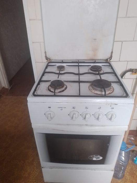 Газовая плита ()