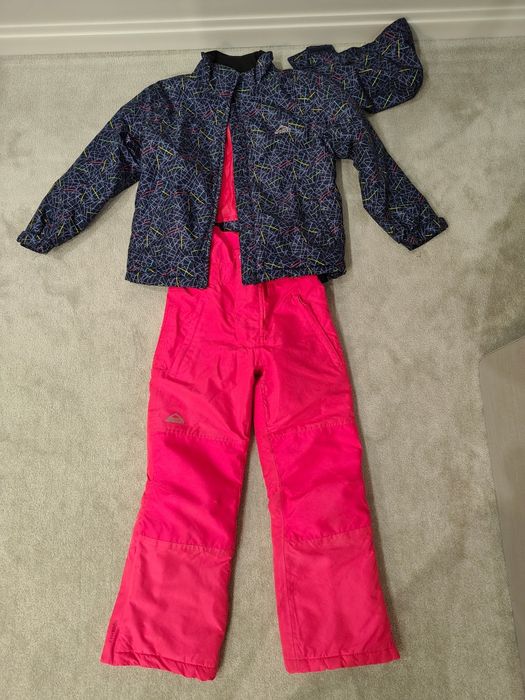 Costum schi fete 140