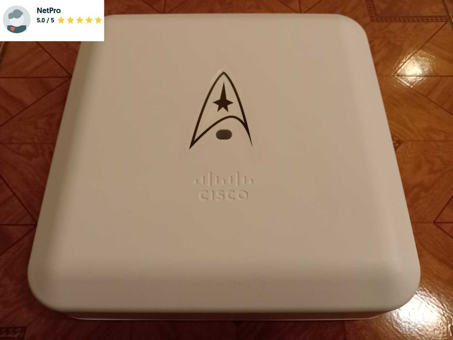 Access Point CISCO 2702, 3702, 2802 -  Stargate Edition