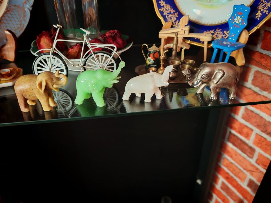 Colecție de elefanți