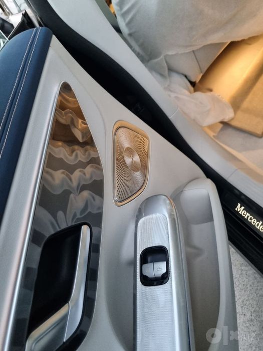 Mersedes benz eqe 500