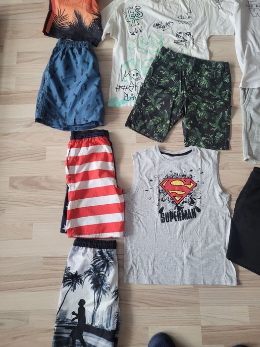 Lot de haine 8-10 ani de firma