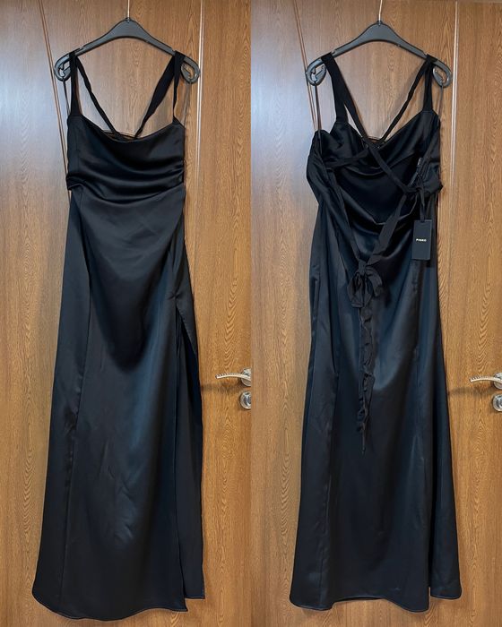 Pinko официална рокля М размер, Рinko топ XL - нови, оригинални