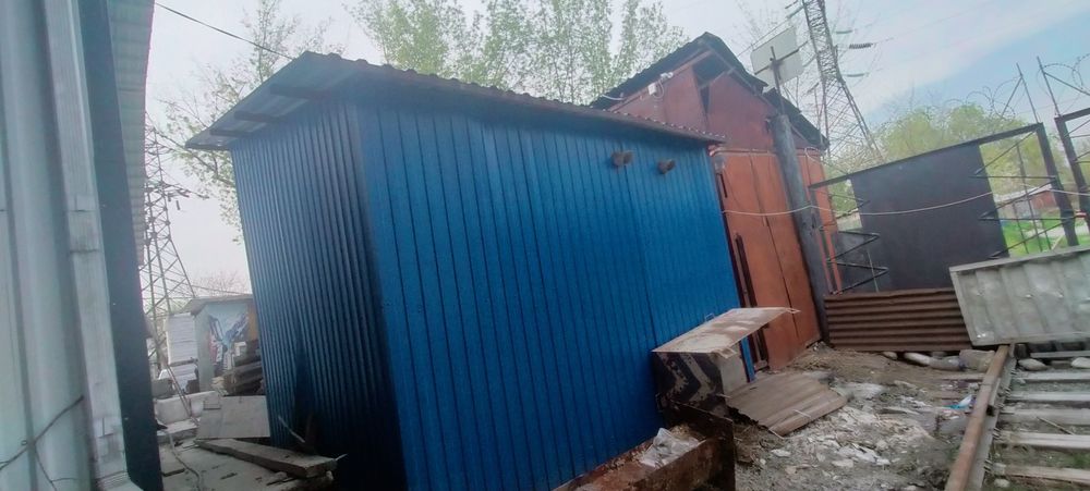 Бизнес готовый Туалет переносной 10.5 М²