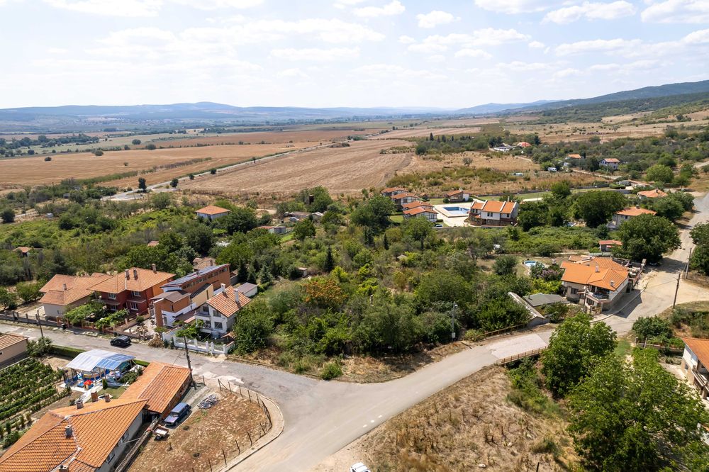 Продава се Парцел в с. Горица, Област Бургас - 1440 кв.м за 21 €/кв.м - Снимка #4