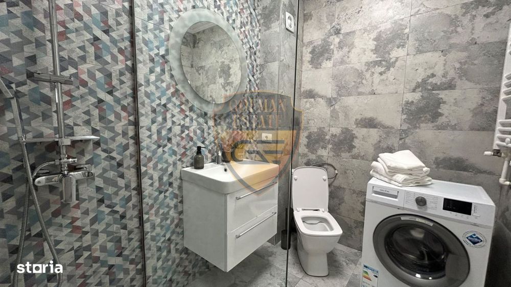 2 Camere + Gradina  Mamaia Nord, Zig Zag Residence, Piscina