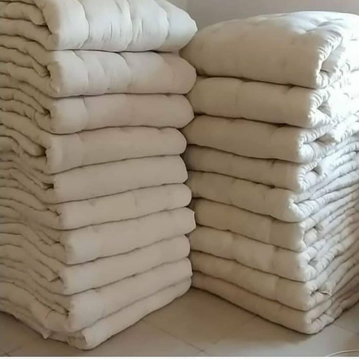 Көрпе тігеміз Көрпешелер