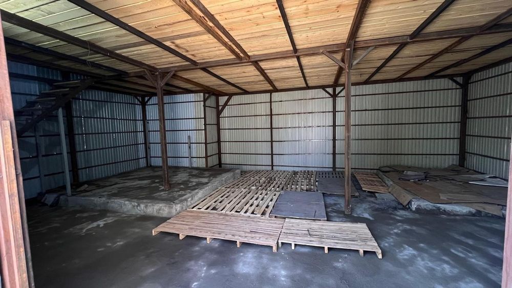 Сдам в аренду склад 200 кв