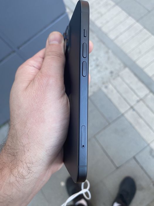 iPhone 15 128 новый
