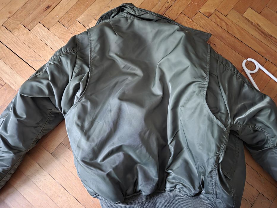 brandit cwu bomber jacket