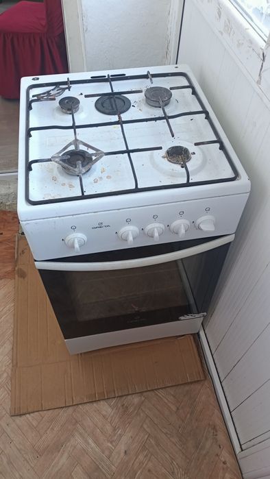 Газовка бу жаксы.
