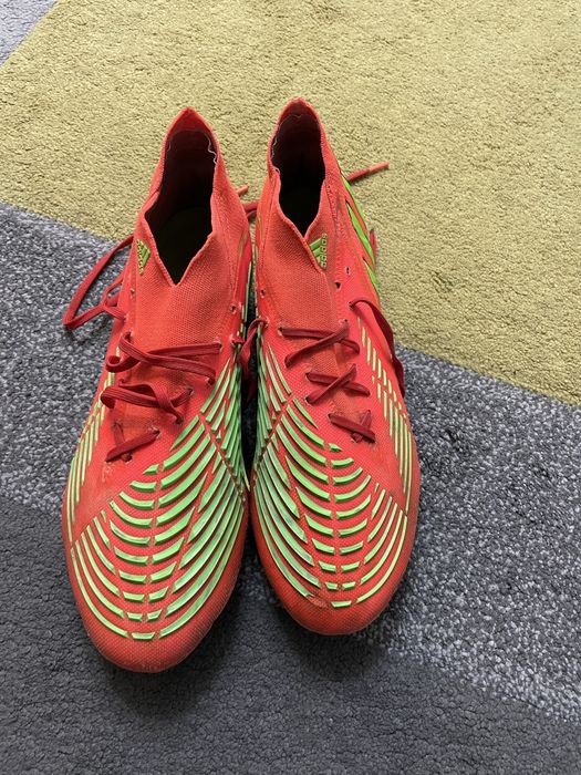 ghete de fotbal adidas predator edge.1 SG