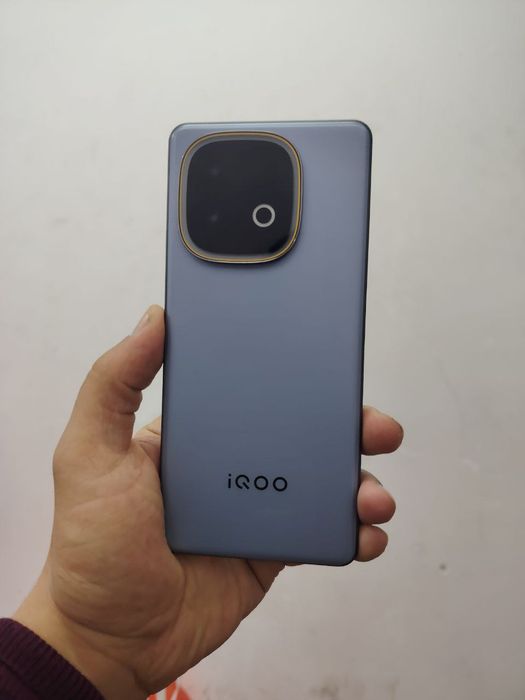 Vivo IQOO Z10 Turbo plus