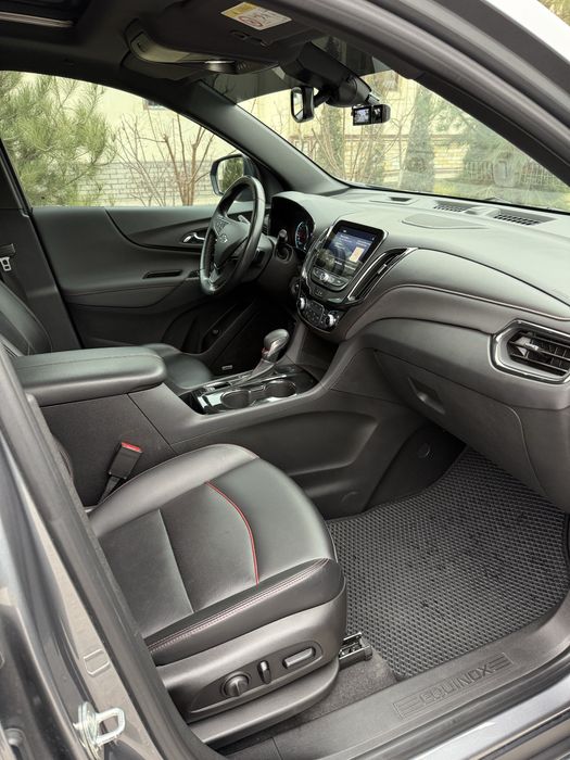 Shevrolet Equinox 2022 yil