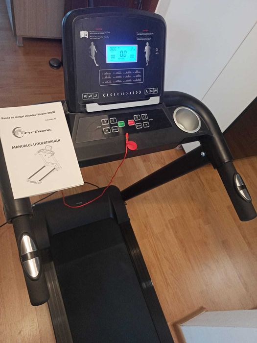 Banda de alergat electrica, Fittronic Z3000, !doar ridicare personala