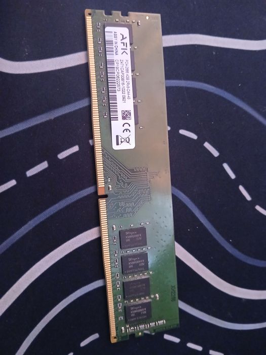 Оперативная память ддр4 на 4гига