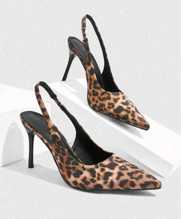 2 чифта нови дамски обувки