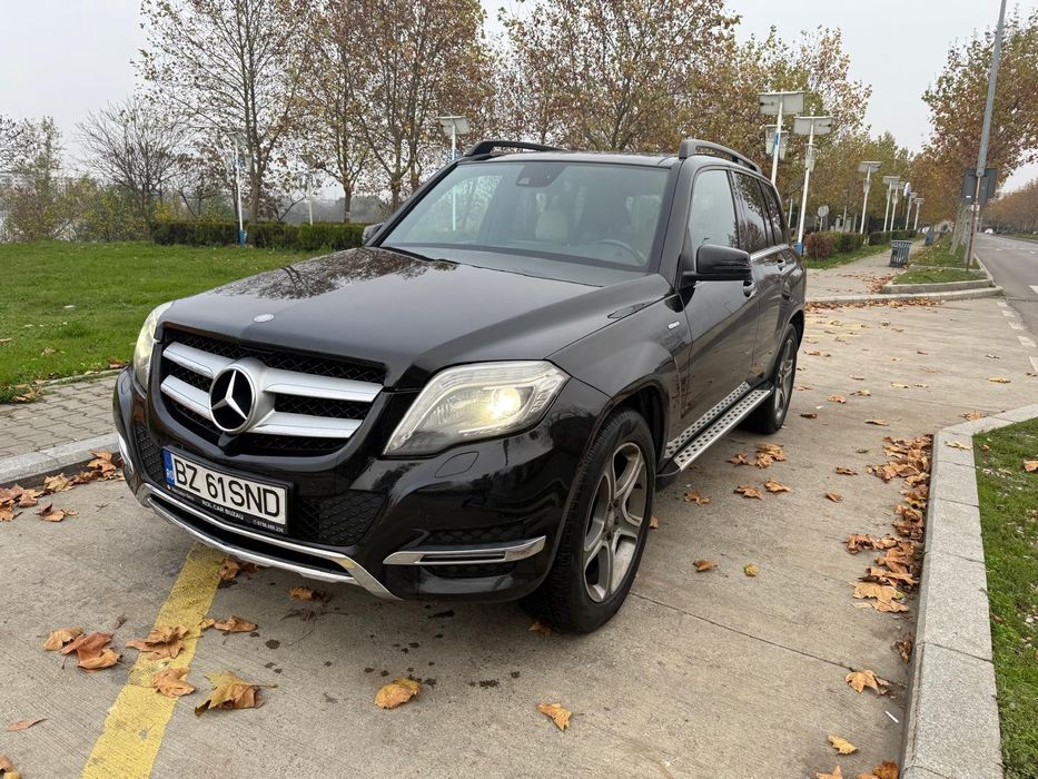 Mercedes-Benz GLk 250 204 CP 4Matic 2011 proprietar 2200 cdi