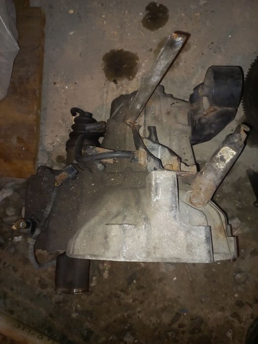 Ниссан примера P 10