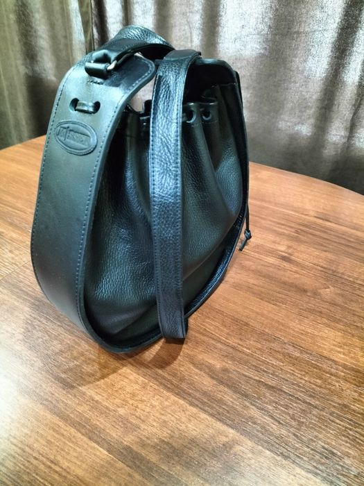 Сумка Ведро (KISSER) Кожа