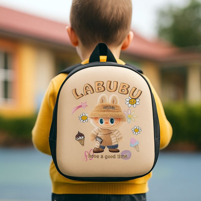 Детски раници Labubu – удобство, стил и настроение за всяко дете