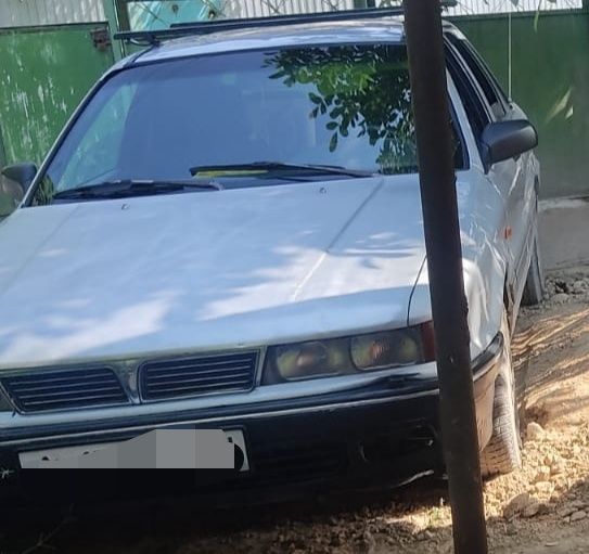 Mitsubishi gallant 1990 год по запчастям