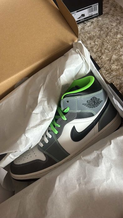 Jordan 1 Mid Casa 93