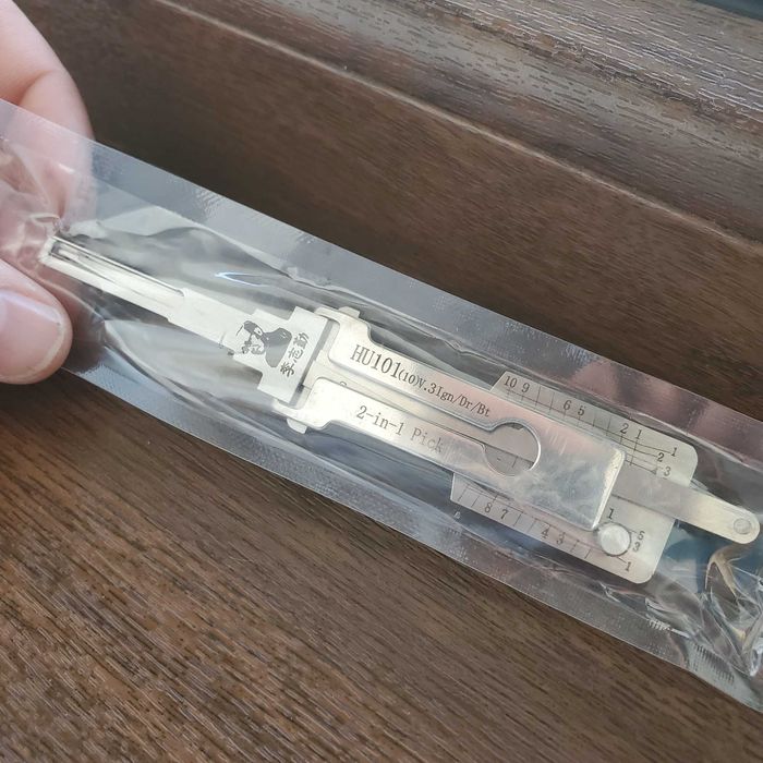 Lishi auto SIP22, HU66, HU64, HU100, HU101, HU92, HU83, TOY47, HU100R