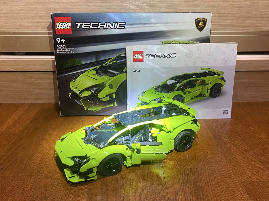 СРОЧНО!!! Lego Technic 42161 Лего Техник 42161