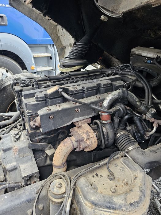 cutii de viteza Zf /lmotor Man 260
