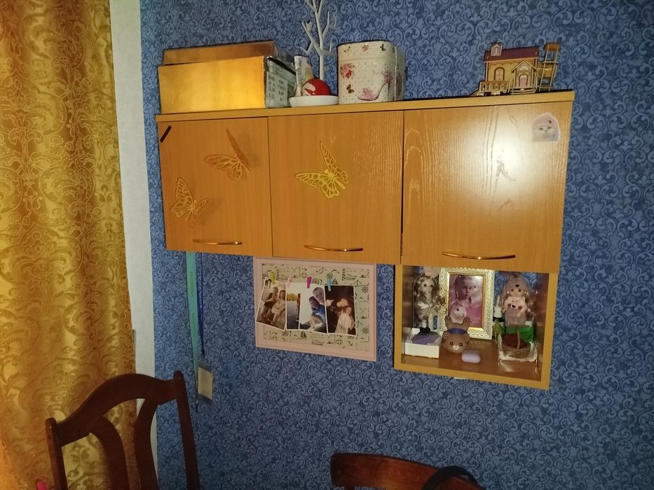 Письменный стол и полка