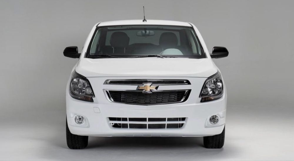 Chevrolet Cobalt 2025