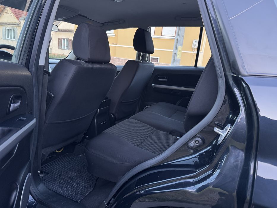 Suzuki grand vitara 2011 euro5 1.9 ddis 4x4