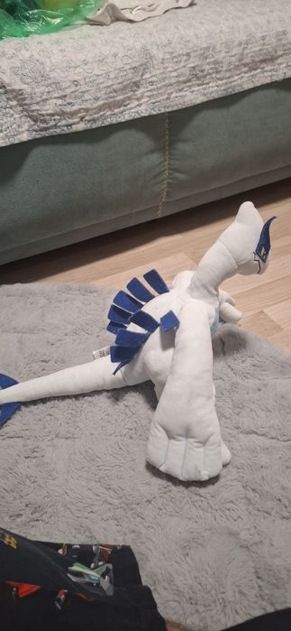 Plus pokemon Lugia