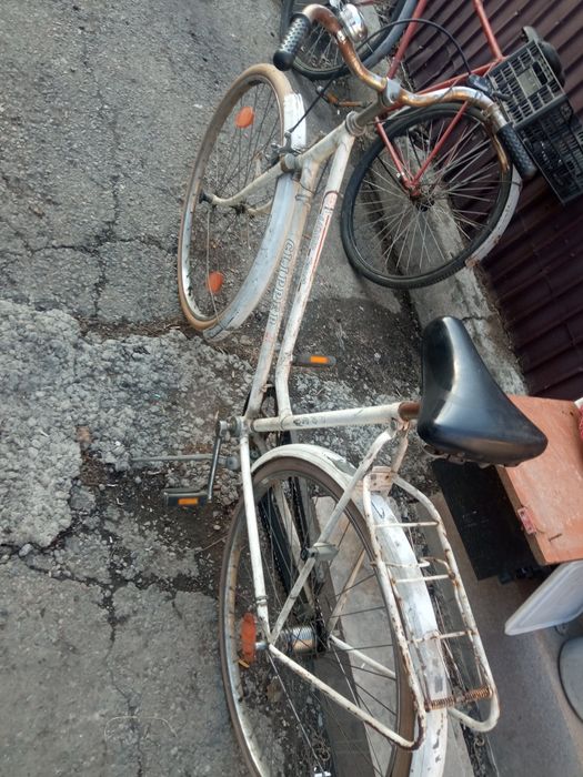 Германский велосипед