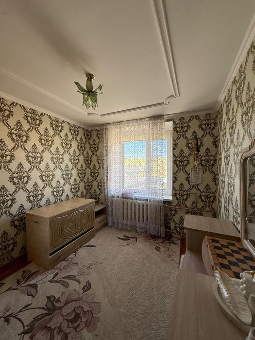 Орталықтан 3 бөлме