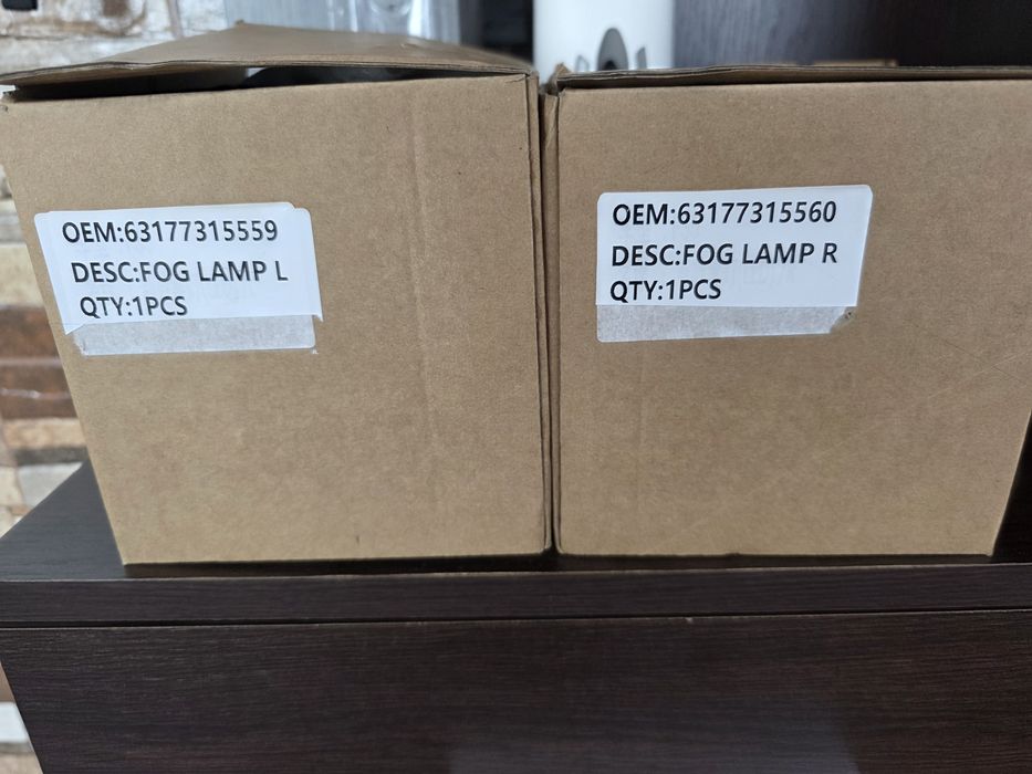 Proiectoare bmw led